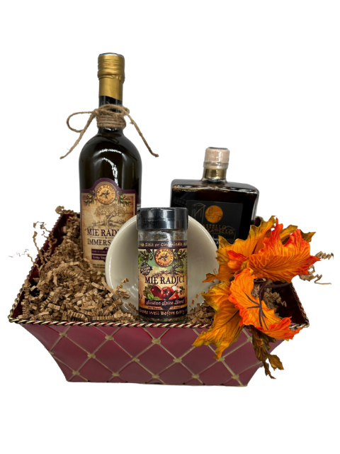 Presidente- Capri Gift Set 750ml