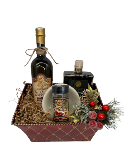 Presidente- Capri Gift Set 750ml