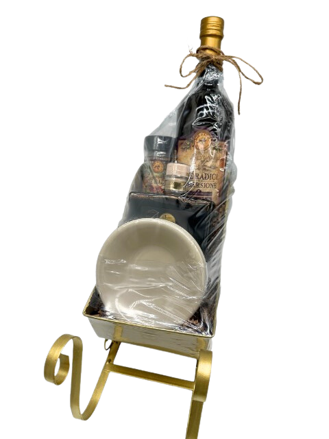 Presidente- Capri Gift Set 750ml