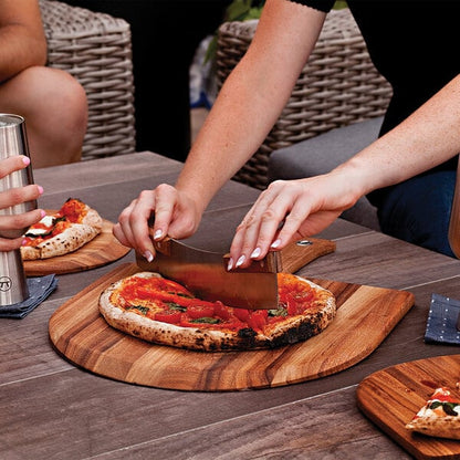 Specialty "Acacia" Wood Pizza Peel