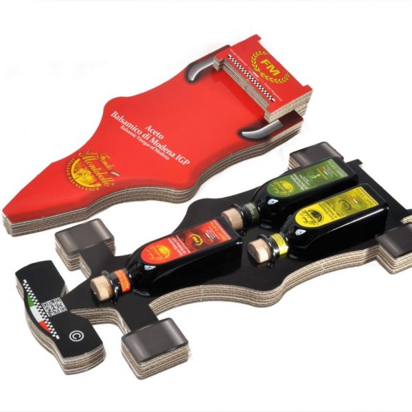 Ferrari Race Car Gift Set