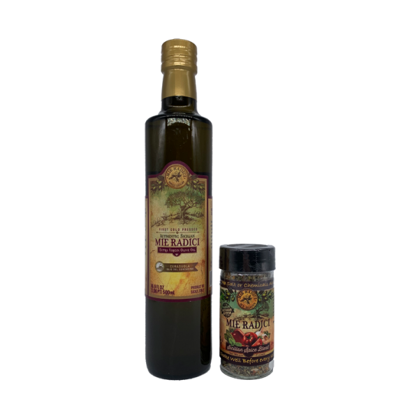 Cerasuola EVOO & Sicilian Spice