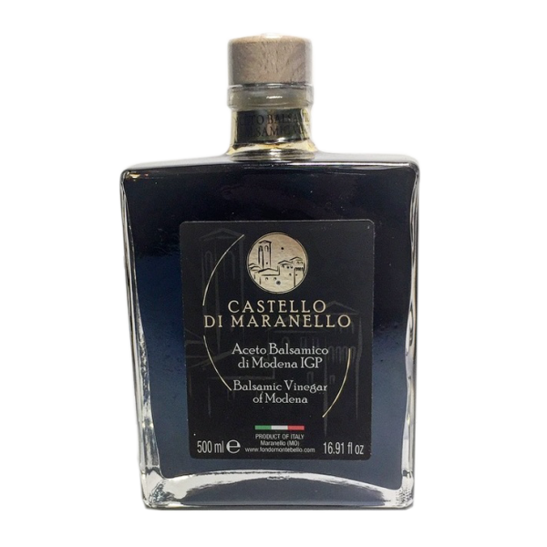 Castello Di Maranello 'Capri' Gold IGP Balsamic Vinegar