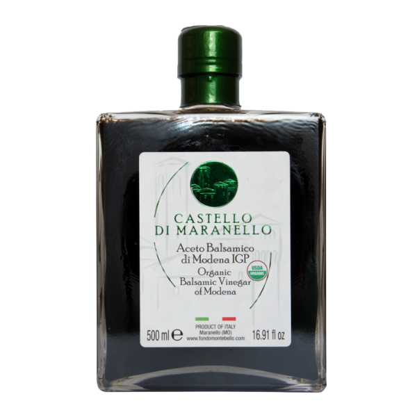 Castello Di Maranello 'Capri' Organic IGP Balsamic Vinegar