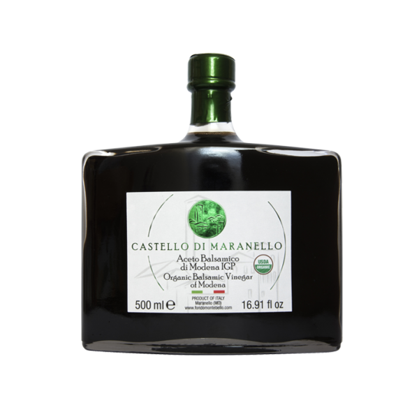 Castello Di Maranello 'Sabina' Organic IGP Balsamic Vinegar