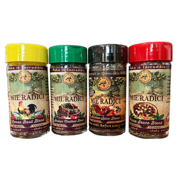 Spice Blend Varity Pack
